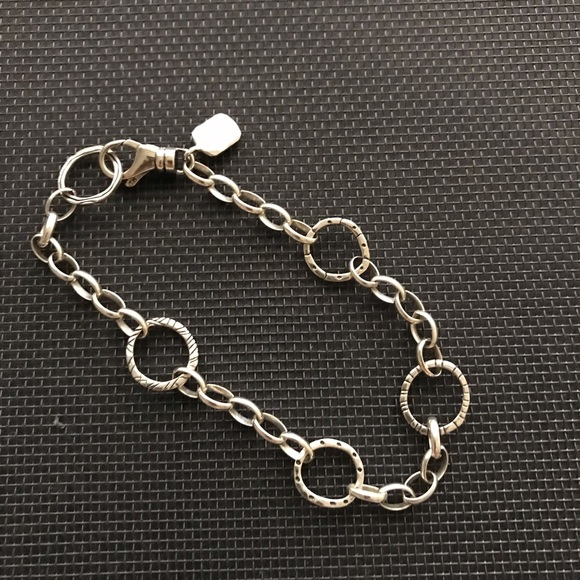 Silpada Charm Bracelet - Picture 3 of 8